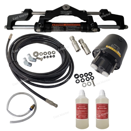 Рулевая гидравлическая система  OBHF350-25