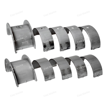 Вкладыши коренные GM 7.4, 8.2 L     SF-MS829P-10