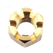 Гайка крепления гребного винта Yamaha F30, 40-90, F100   90171-16011