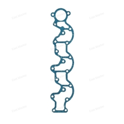 Прокладка под крышку головки Tohatsu M60, M70  3F3-01024-0