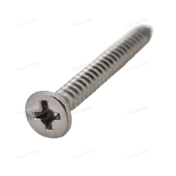 Шуруп с потайной головкой  3.9х38 мм, нерж. сталь               SF31852-13P