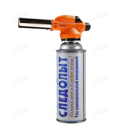 Горелка порт. &quot;СЛЕДОПЫТ-GTP-N03&quot;, пьезо (цанг.)