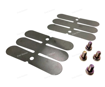 Лепестки клапана впуска Yamaha 40X 66T-W0004-00