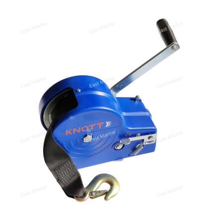 Лебедка Knott 900 кг.906152