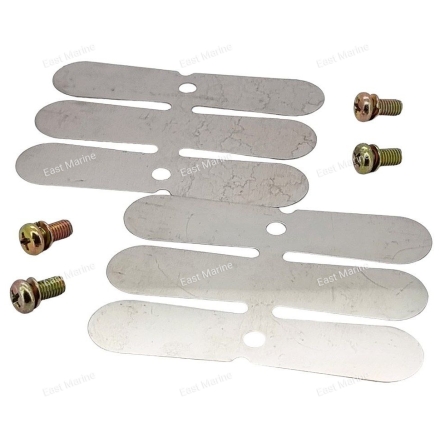 Лепестки клапана впуска Yamaha 40X        66T-W0004-00