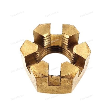 Гайка крепления гребного винта 20-30                  90171-14013