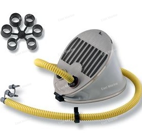 Насос ножной Bravo 7 (5 литров) 6090007