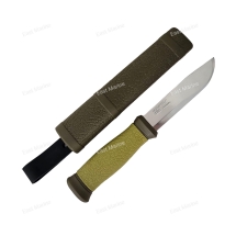 Нож туристический MORAKNIV 2000 Green               10629