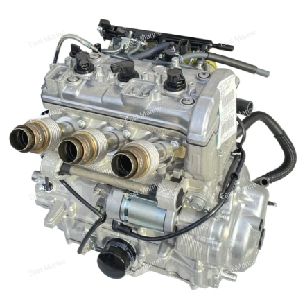 Двигатель в сборе для снегоходов VK10G 8LP-7SMBE-G