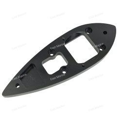 Пластина крепления водомёта Tohatsu 18, MFS20