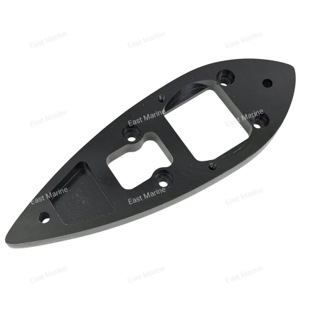 Пластина крепления водомёта Tohatsu 18, MFS20