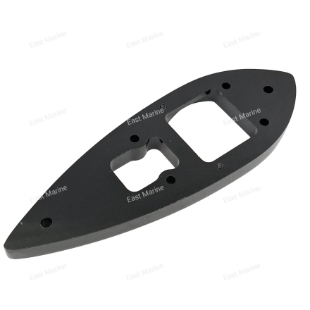 Пластина крепления водомёта Tohatsu 18, MFS20