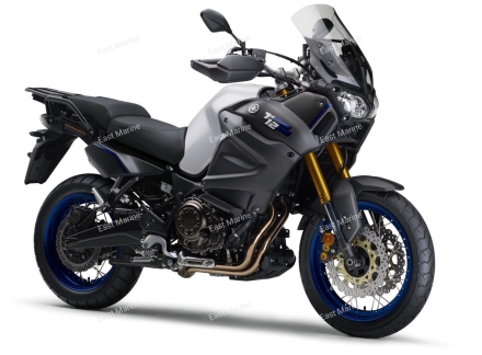 Мотоцикл внедорожный XT1200ZE Super Tenere (2021)