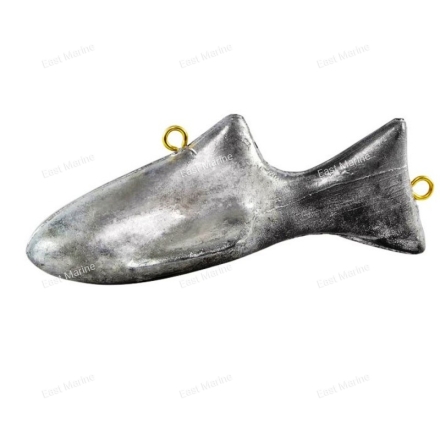 Груз для даунриггера РЫБА 4,5кг