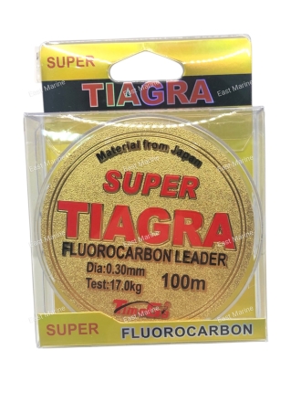 Леска флюорокарбоновая 0,30 мм.  100 м.   LFC-30