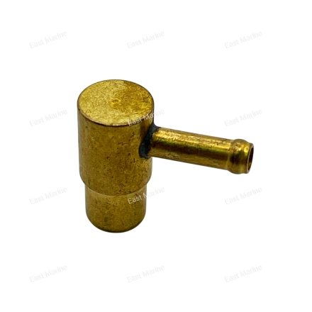 Штуцер (клапан конденсата)  T40E-04004