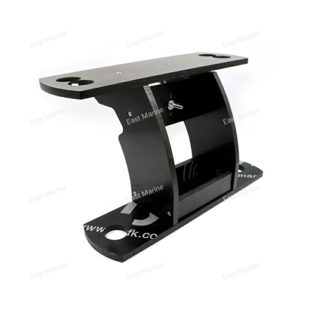 Держатель эхолота &quot;ЯМАН&quot; с отверстиями для удилищ  Я-АЛ19