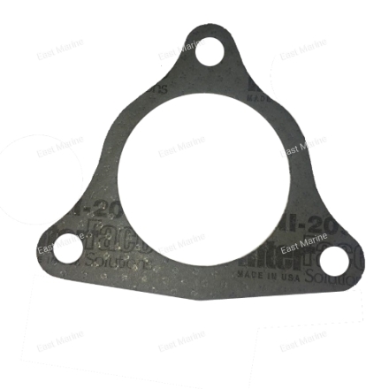 Прокладка выхлопа Polaris 600, 700