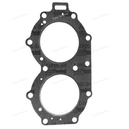 Прокладка под головку Yamaha 30А     689-11181-A0