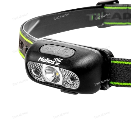 Фонарь налобный с USB Helios                           HS-FN-3056S