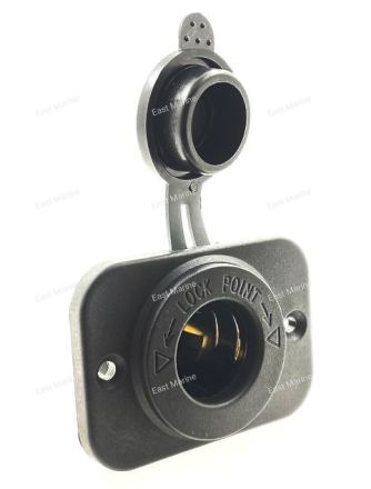 Разъём  12/24V    SF50780-3