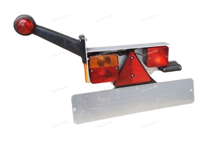 Фонарь задний левый, комплект (81771G.011 - 06.26.000)