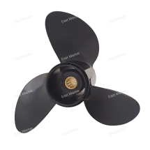 Винт X-Power для Johnson/Evinrude 40-75, 12-1/4х15, 3-х лопастной, правого вращения .