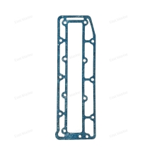 Прокладка под выхлоп Tohatsu M60, M70          3F3-02305-1
