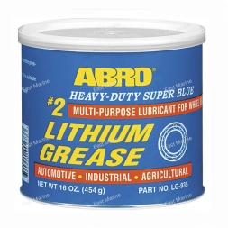 Смазка литиевая синяя LG-935