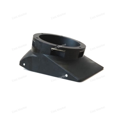 Водозаборник средняя серия 1326 (черный)