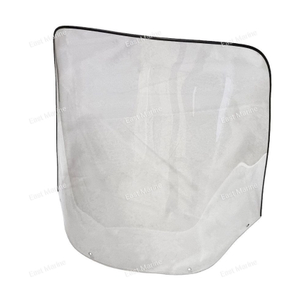 Увеличеное стекло ветровое для снегохода YAMAHA VIKING 540 ( 67см, 3мм, МПК) 50-44-392203