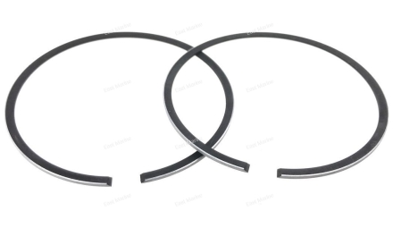 Кольца поршневые, 0.5 mm,  Yamaha 410
