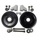 Комплект роликов, доп., VK Proffesional   SMA-VKPRO-WH-KT