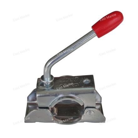 Устройство крепления опорного колеса (d=48) 90917