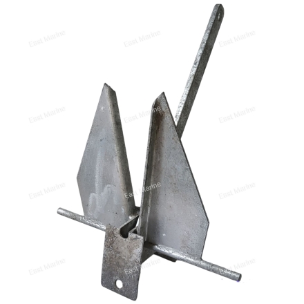 Якорь Данфорта, 12 кг оцинкованный A010912