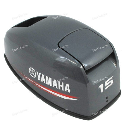 Обтекатель пластиковый 9.9, 15F        63W-42610-00