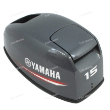 Обтекатель пластиковый 9.9, 15F        63W-42610-00