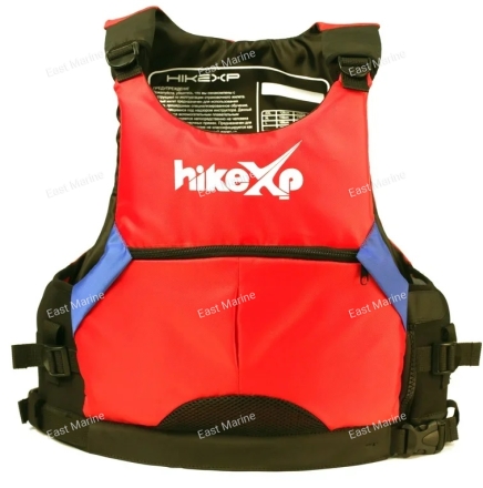 Водный спортивный жилет  hikeXp yachts red XL 101R-505XL