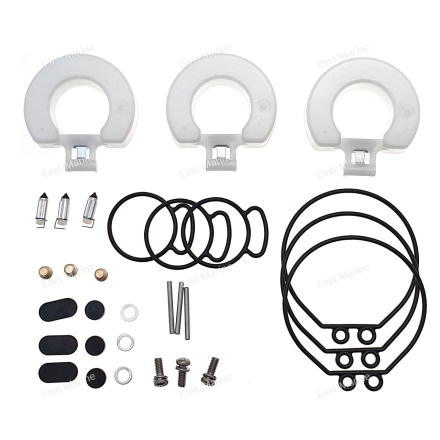 Рем. комплект карбюраторов 25J, 30D    6J8-W0093-00