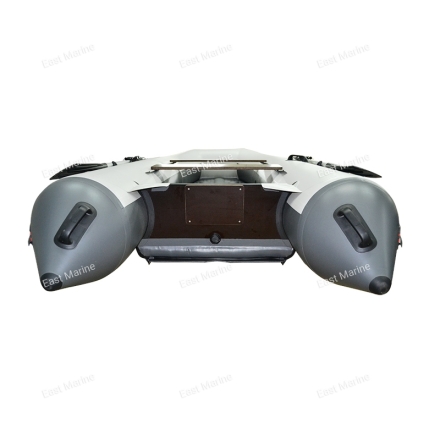 Лодка надувная моторная ALTAIR HD330 с НДНД серый
