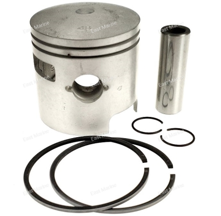 Поршень, комплект (+ 0.25 мм)  Yamaha 25B, 30H   Yamaha 25B, 30H   61N-11630-10