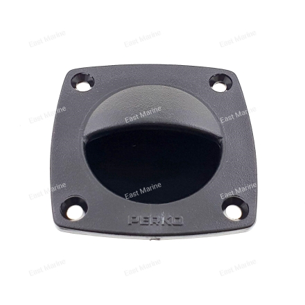 Ручка врезная Perko 9-1016DP0BLK