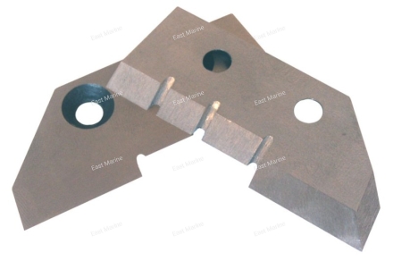 Ножи для ледобура ТОНАР NLT-150L.SL левое вращение