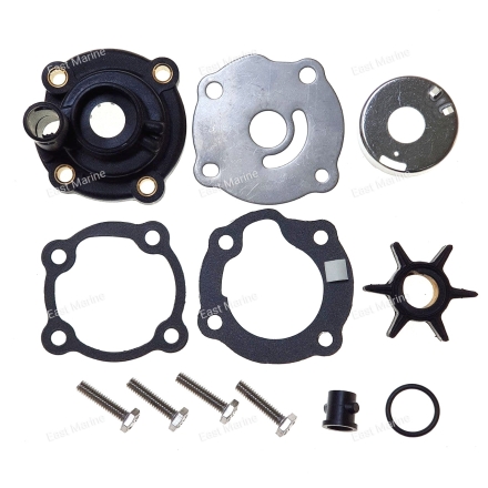 Ремкомплект помпы Johnson 18, 25, 28 (79-98, выхлоп через патрубок)   18-3383