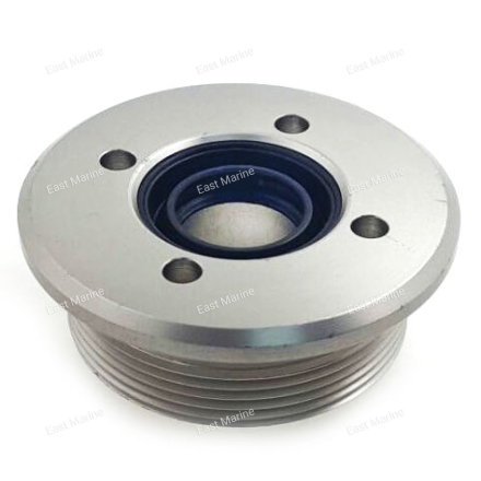 Гайка гидроцилиндра  6H1-43821-10