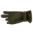 Перчатки из материала DuPont 3-палые зелёный