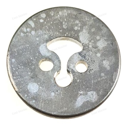 Крышка крепления румпеля 4А, 5С    6E0-42131-02-94