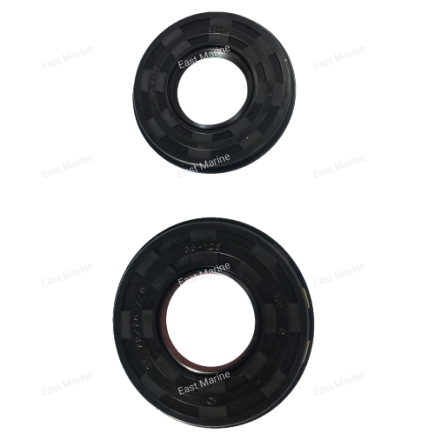 Сальники коленвала (к-т)    Polaris  XCR, Indy ultra