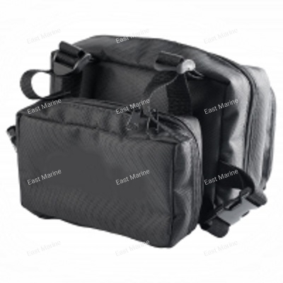 Сумка рулевая для снегоходов Yamaha (двухсторонняя)