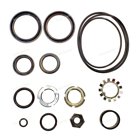 Рем. комплект нижнего редуктора VP280DP/290DP           87770